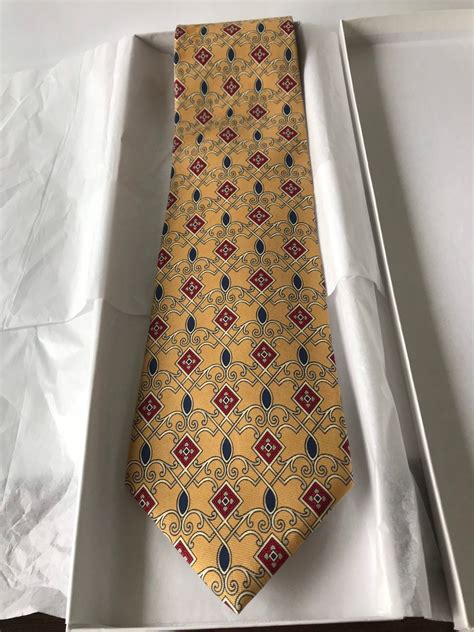 dior tie replica|christian dior ties for men.